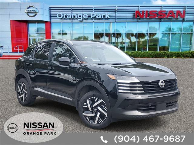 new 2026 Nissan Kicks car, priced at $23,386