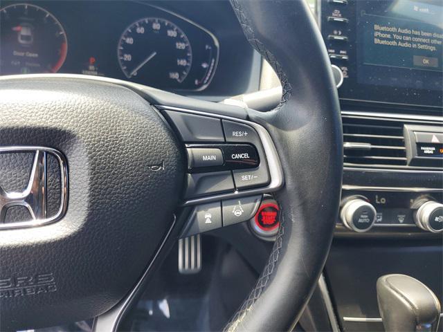 used 2018 Honda Accord car, priced at $16,991