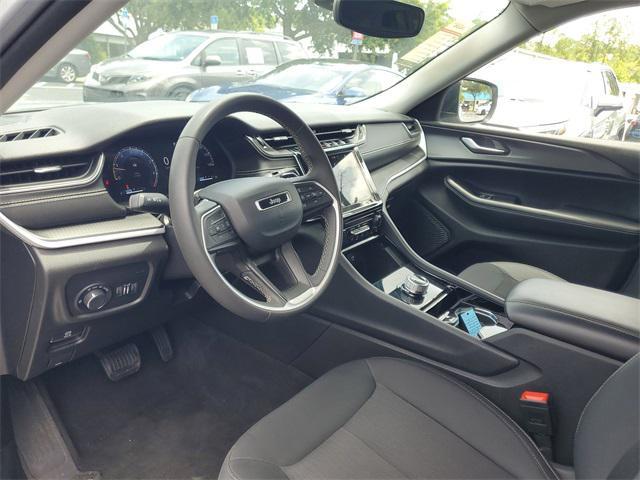 used 2023 Jeep Grand Cherokee car, priced at $28,893