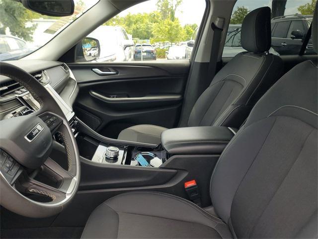 used 2023 Jeep Grand Cherokee car, priced at $28,893