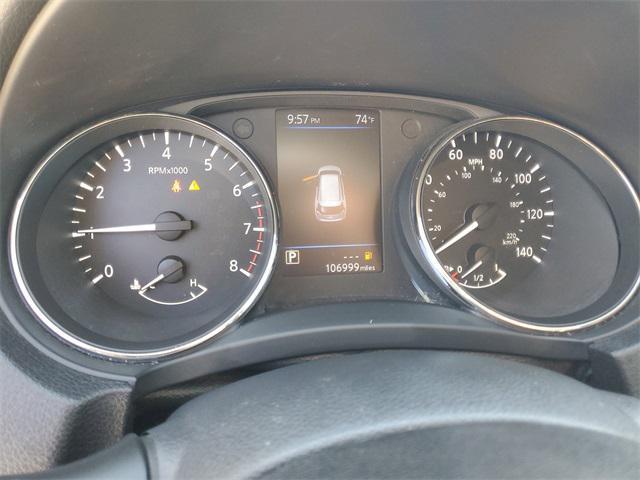 used 2019 Nissan Rogue car, priced at $12,430