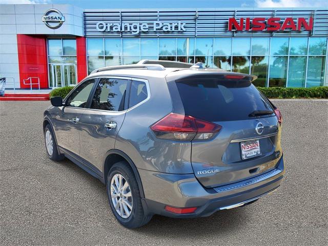 used 2019 Nissan Rogue car, priced at $12,430