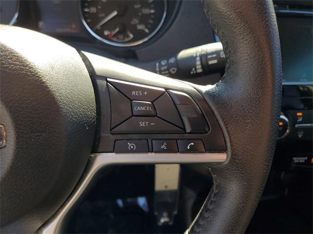 used 2019 Nissan Rogue car, priced at $12,430