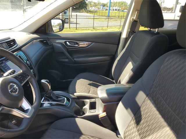used 2019 Nissan Rogue car, priced at $12,430