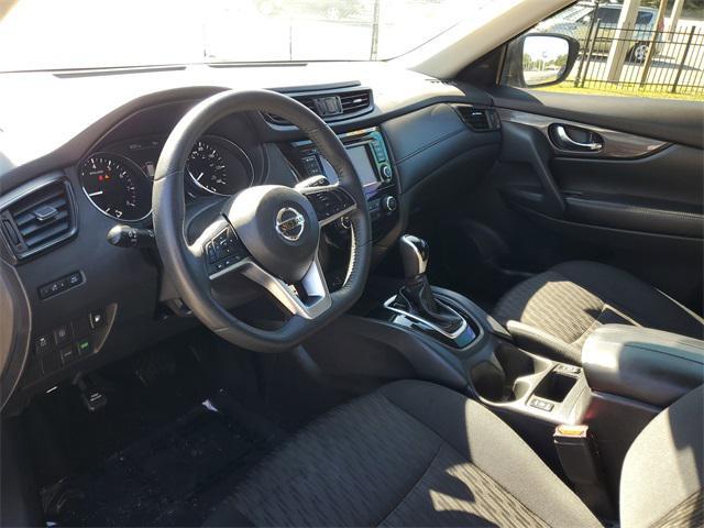 used 2019 Nissan Rogue car, priced at $12,430