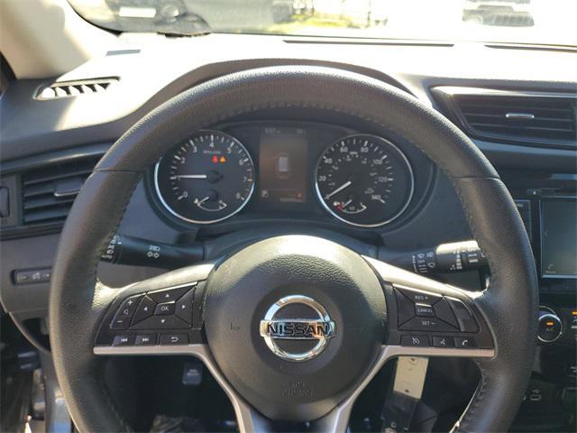used 2019 Nissan Rogue car, priced at $12,430