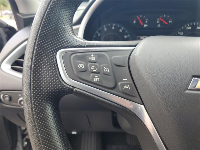 used 2023 Chevrolet Malibu car, priced at $18,168