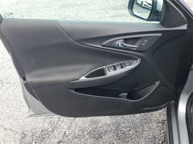 used 2023 Chevrolet Malibu car, priced at $18,168