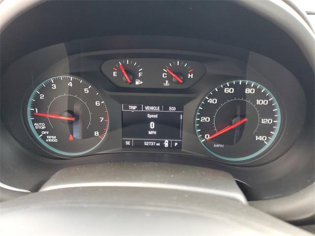 used 2023 Chevrolet Malibu car, priced at $18,168