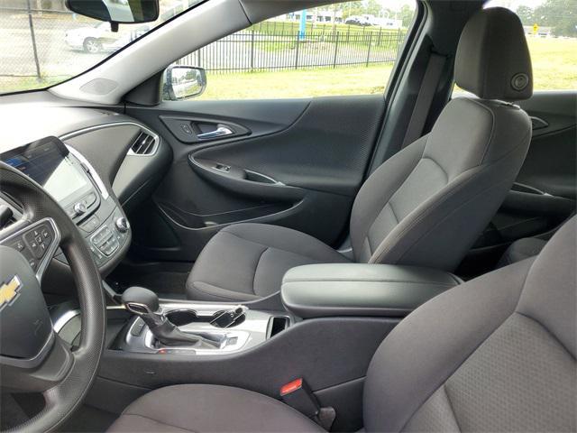 used 2023 Chevrolet Malibu car, priced at $18,168