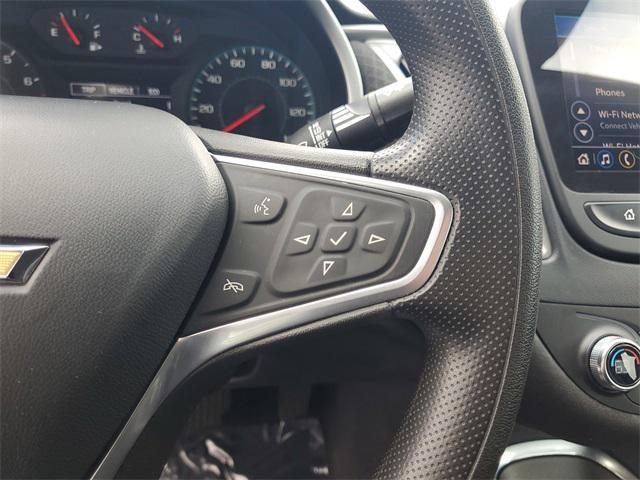 used 2023 Chevrolet Malibu car, priced at $18,168
