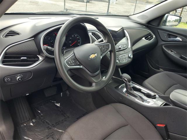 used 2023 Chevrolet Malibu car, priced at $18,168