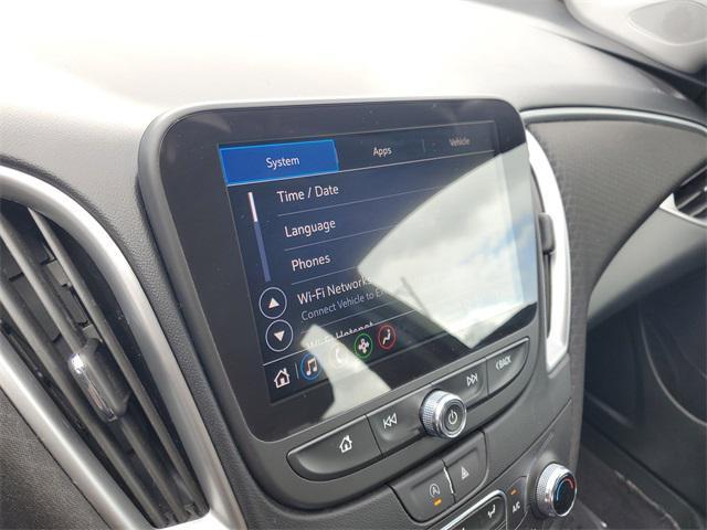 used 2023 Chevrolet Malibu car, priced at $18,168