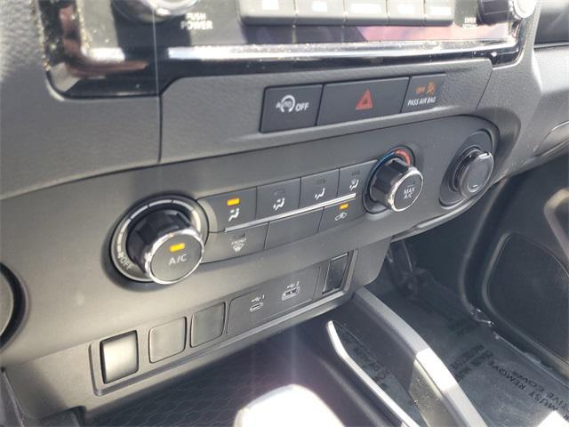 used 2023 Nissan Frontier car, priced at $28,991