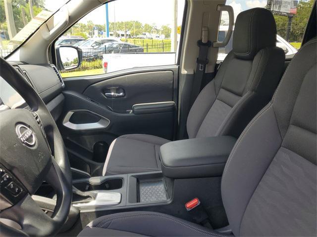 used 2023 Nissan Frontier car, priced at $28,991