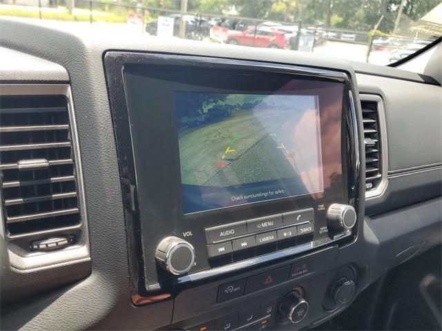 used 2023 Nissan Frontier car, priced at $28,991