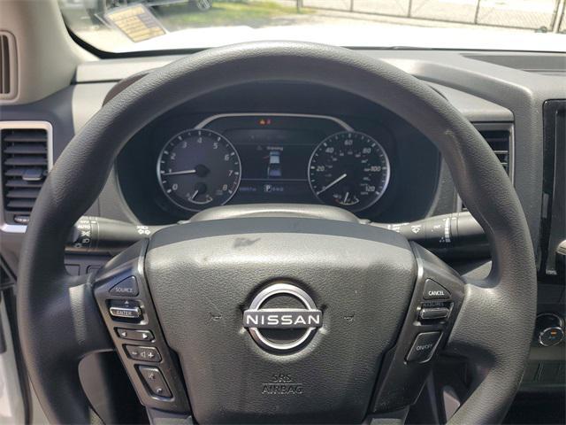 used 2023 Nissan Frontier car, priced at $28,991