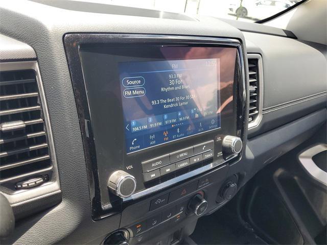 used 2023 Nissan Frontier car, priced at $28,991
