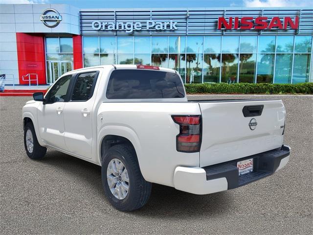 used 2023 Nissan Frontier car, priced at $28,991