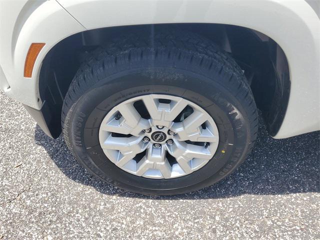 used 2023 Nissan Frontier car, priced at $28,991