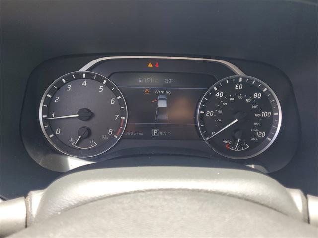 used 2023 Nissan Frontier car, priced at $28,991