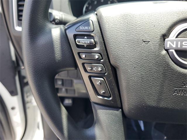 used 2023 Nissan Frontier car, priced at $28,991