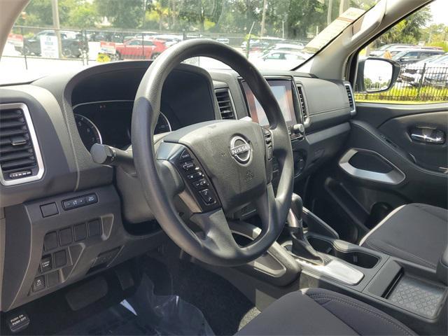 used 2023 Nissan Frontier car, priced at $28,991