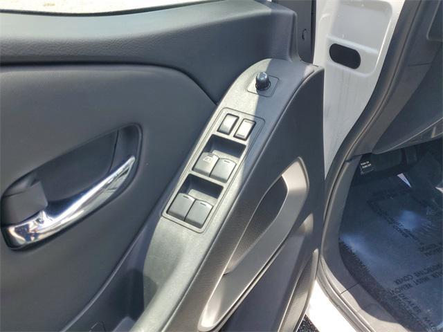 used 2023 Nissan Frontier car, priced at $28,991