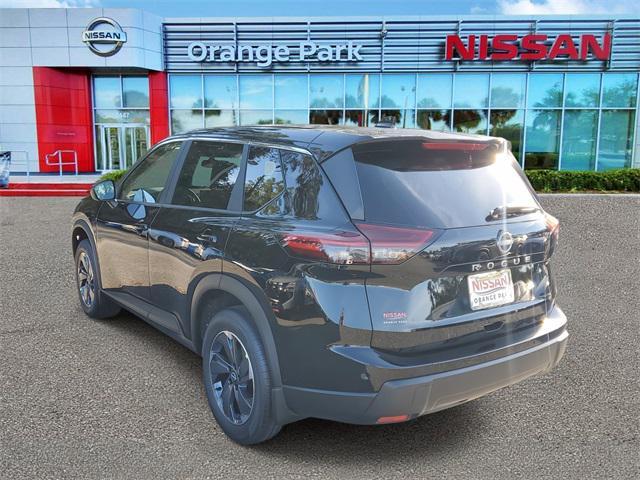 new 2026 Nissan Rogue car, priced at $26,576