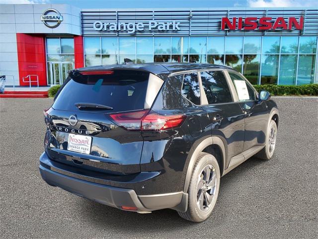 new 2026 Nissan Rogue car, priced at $26,576