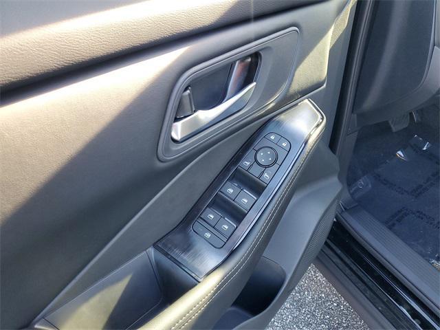 new 2026 Nissan Rogue car, priced at $26,576