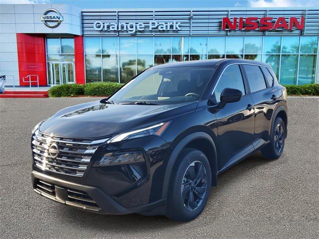 new 2026 Nissan Rogue car, priced at $26,576