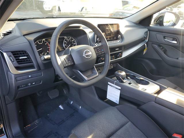 new 2026 Nissan Rogue car, priced at $26,576