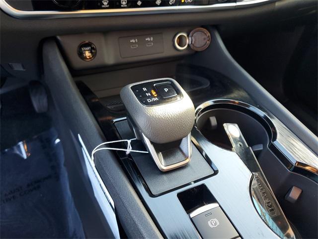 new 2026 Nissan Rogue car, priced at $26,576