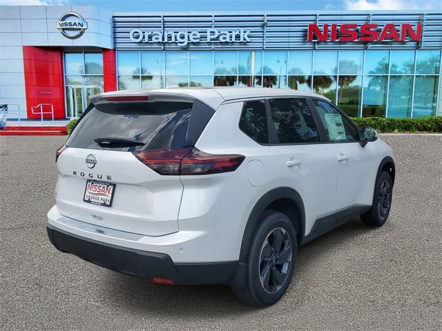 new 2026 Nissan Rogue car, priced at $27,232
