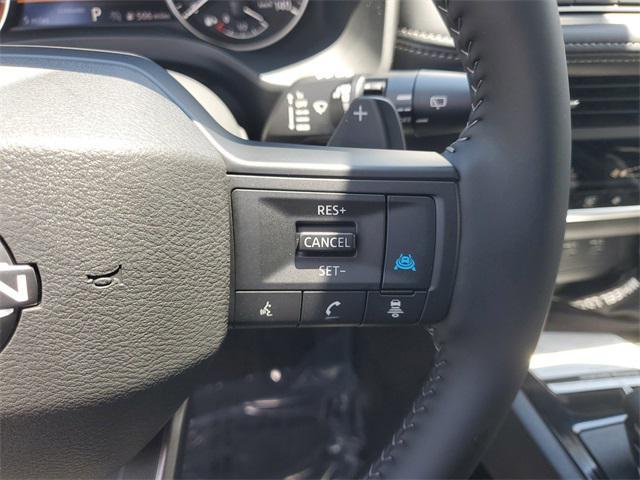 new 2026 Nissan Rogue car, priced at $27,232
