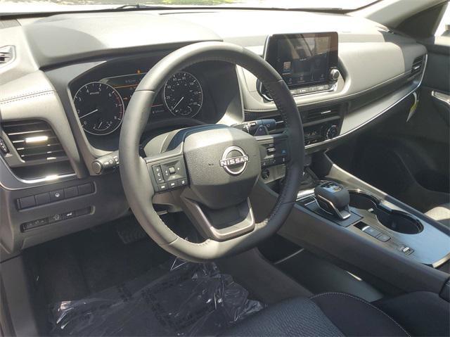 new 2026 Nissan Rogue car, priced at $27,232