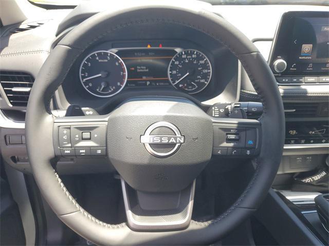 new 2026 Nissan Rogue car, priced at $27,232