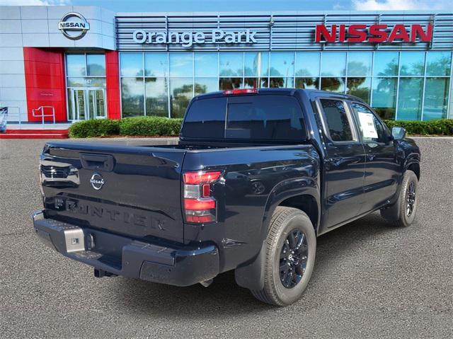 new 2026 Nissan Frontier car, priced at $32,250