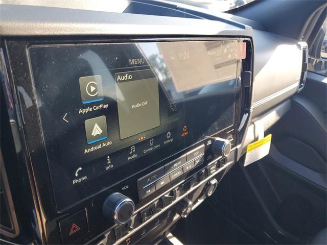 new 2026 Nissan Frontier car, priced at $32,250