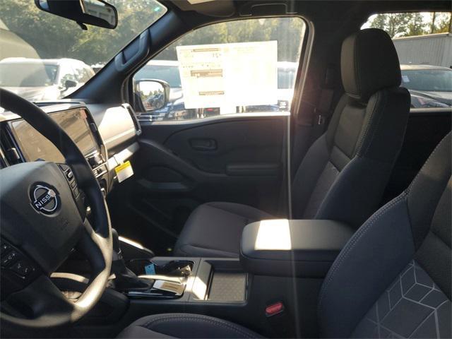 new 2026 Nissan Frontier car, priced at $32,250