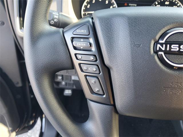 new 2026 Nissan Frontier car, priced at $32,250