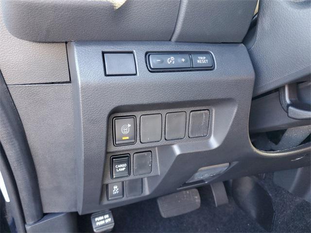 new 2026 Nissan Frontier car, priced at $32,250