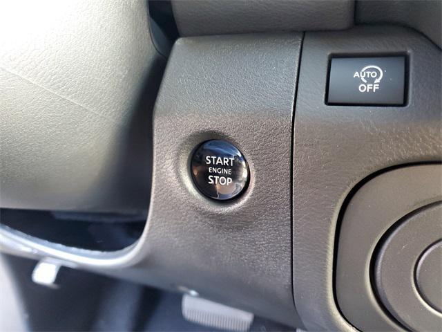 new 2026 Nissan Frontier car, priced at $32,250