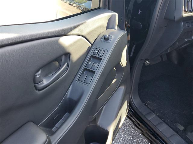 new 2026 Nissan Frontier car, priced at $32,250