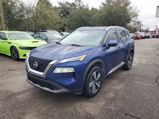 used 2023 Nissan Rogue car, priced at $24,991