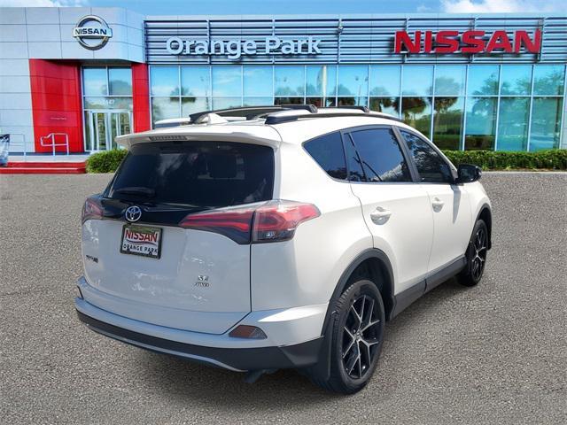 used 2017 Toyota RAV4 car, priced at $18,234