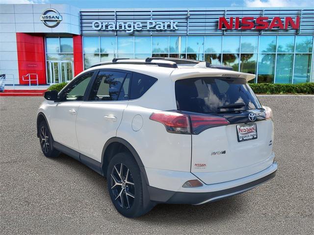 used 2017 Toyota RAV4 car, priced at $18,234