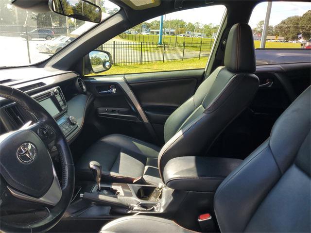 used 2017 Toyota RAV4 car, priced at $18,234