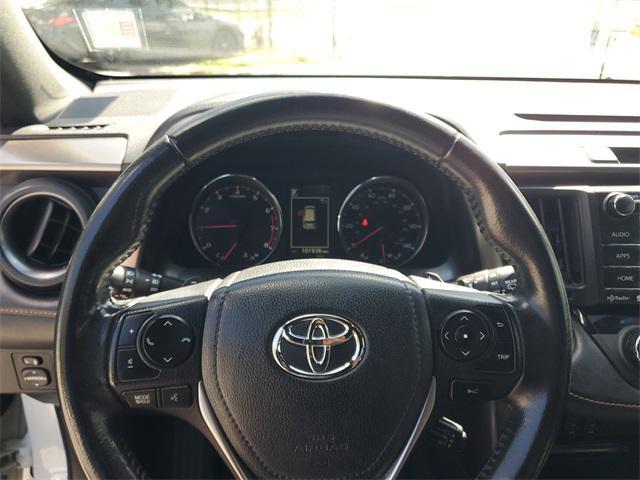 used 2017 Toyota RAV4 car, priced at $18,234
